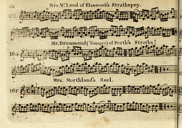 (64) Page 62 - Mrs McLeod of Elanreoch's strathspey