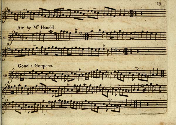 (35) Page 19 - Air by Mr Handel