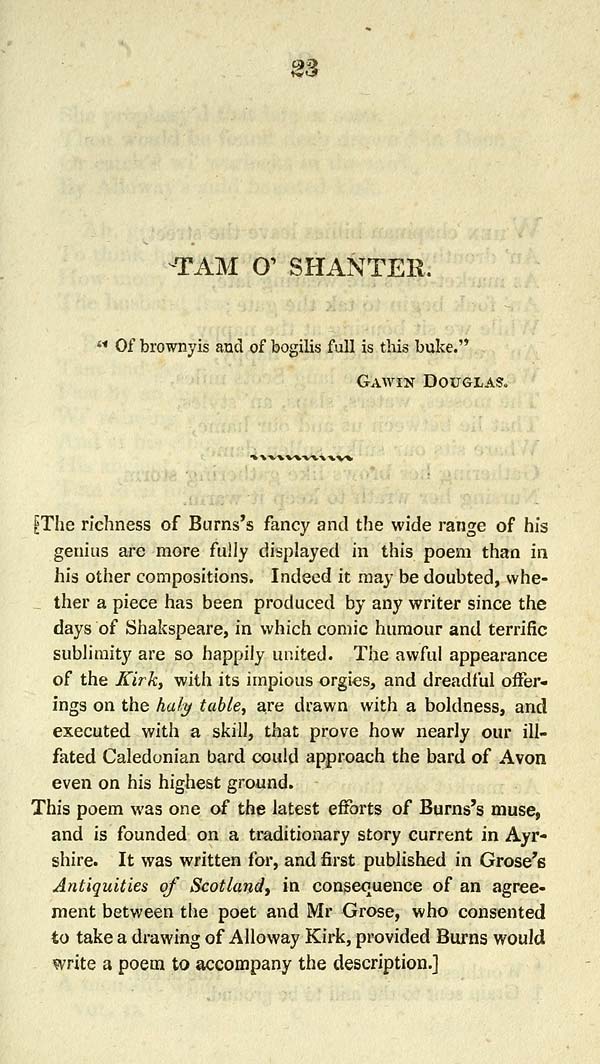 (41) Page 23 - Tam o' Shanter