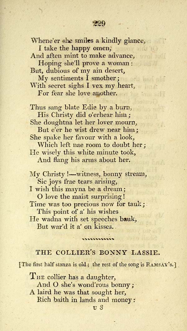 (251) Page 229 - Collier's bonny lassie