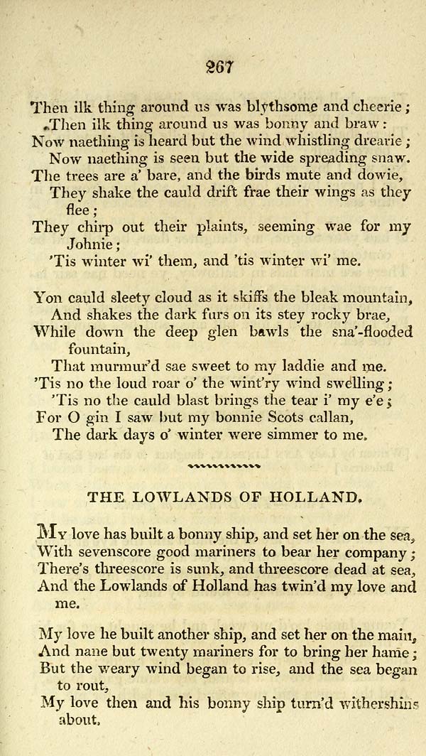 (289) Page 267 - Lowlands of Holland