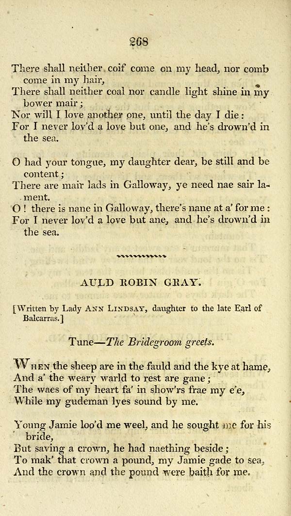 (290) Page 268 - Auld Robin Gray