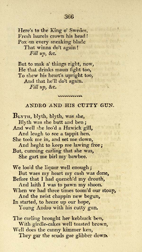 (388) Page 366 - Andro and his cutty gun