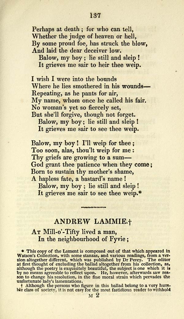 (161) Page 137 - Andrew Lammie