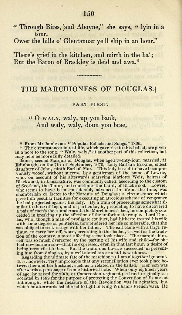 (174) Page 150 - Marchioness of Douglas