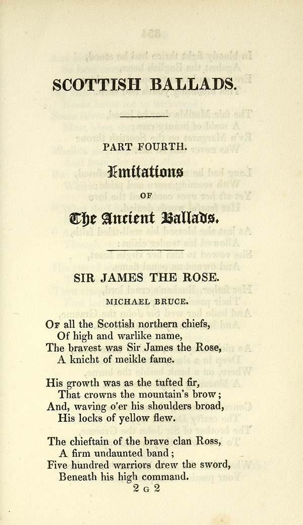 (377) Page 353 - Sir James the rose