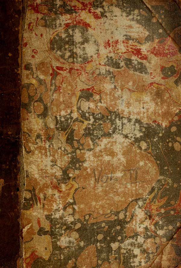 (1) Front cover -