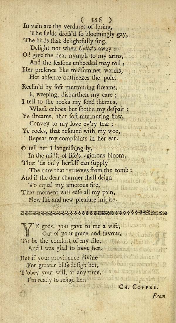 (134) Page 126 - Ye gods, you gace me a wife