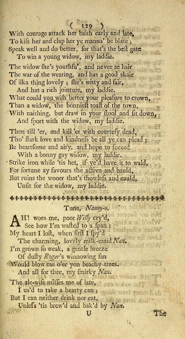(233) Page 229 - Ah! Wee me, poor Willy cry'd