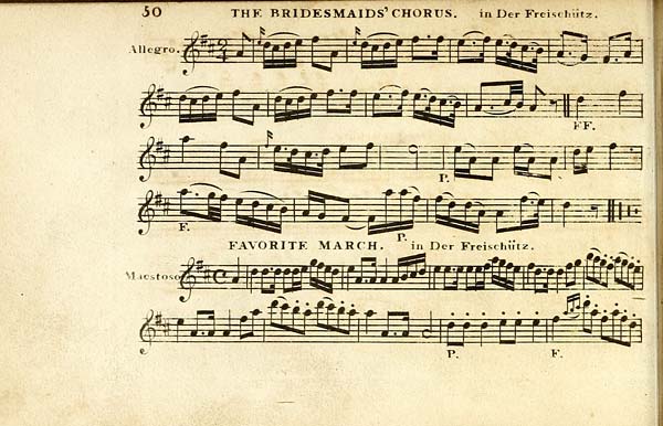 (188) Page 50 - Birdesmaids' chorus