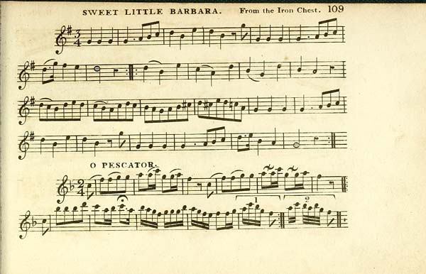 (247) Page 109 - Sweet little Barbara