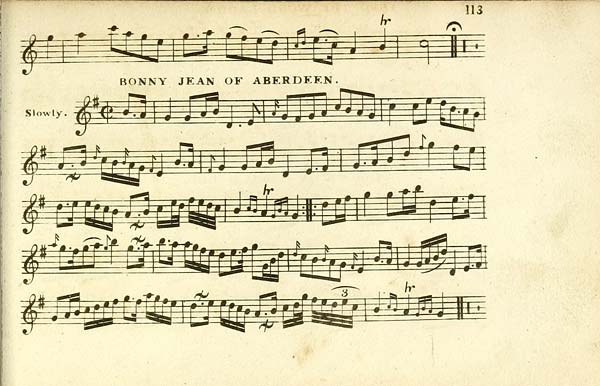 (251) Page 113 - Bonny Jean of Aberdeen