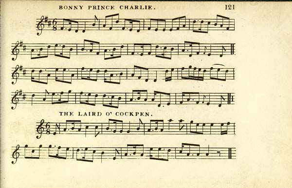 (259) Page 121 - Bonny Prince Charlie