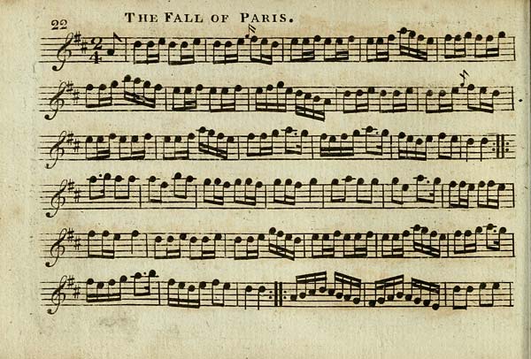 (32) Page 22 - Fall of Paris