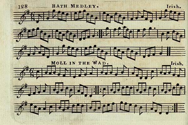 (138) Page 128 - Bath medley