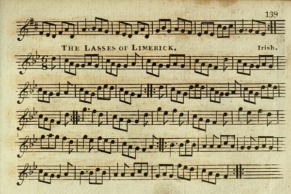(149) Page 139 - Lasses of Limerick