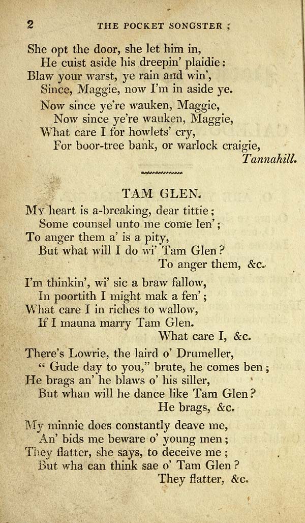 (12) Page 2 - Tam Glen