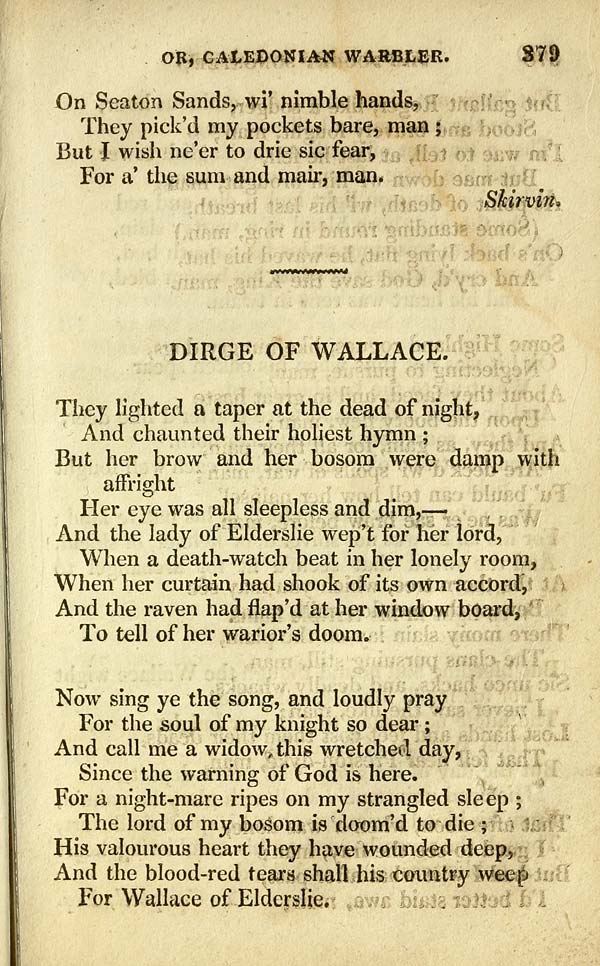 (397) Page 379 - Dirge of Wallace