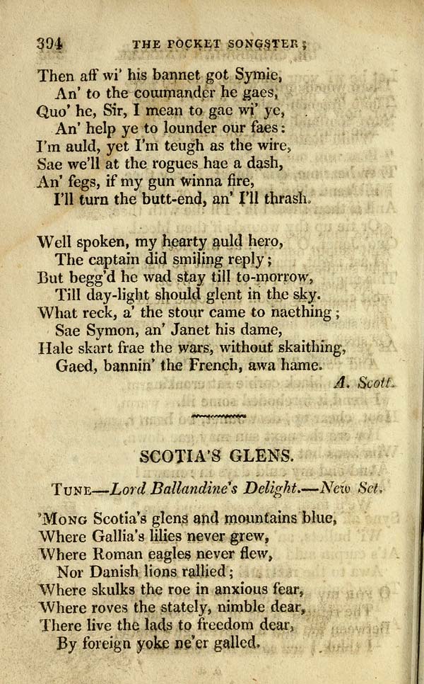 (412) Page 394 - Scotia's glens