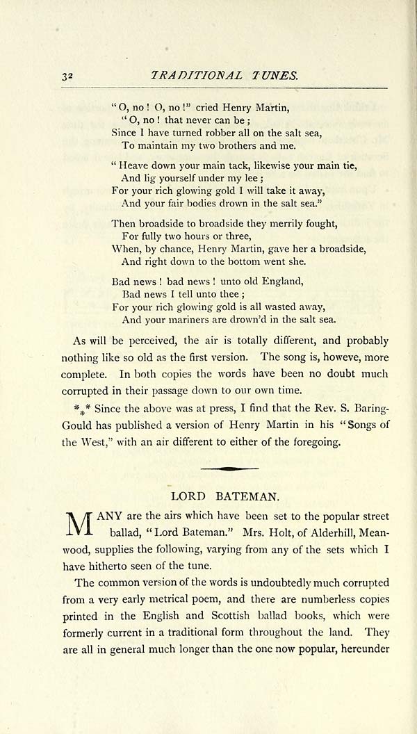 (36) Page 32 - Lord Bateman