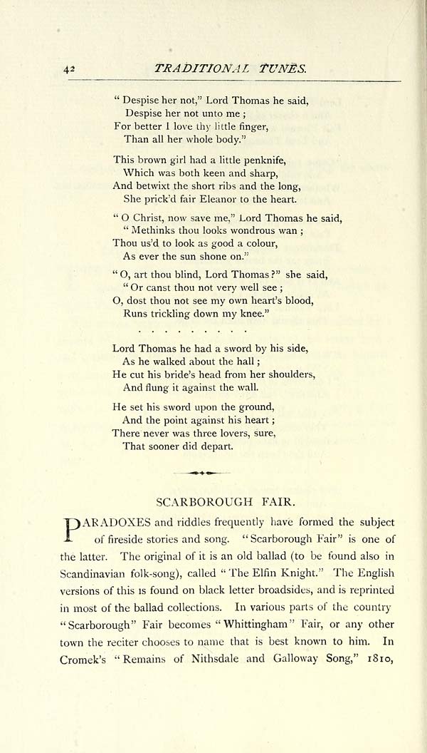 (46) Page 42 - Scarborough fair