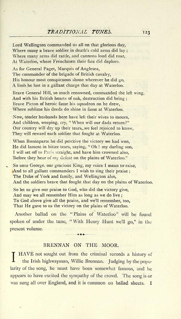 (127) Page 123 - Brennan on the moor