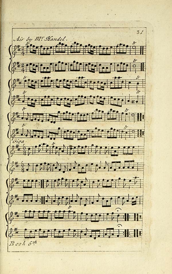 (219) Page 31 - Air by Mr. Handel