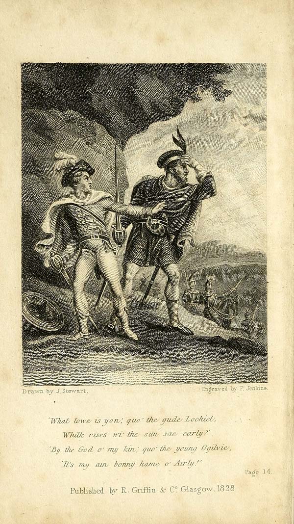 (6) Frontispiece - What lowe is yon