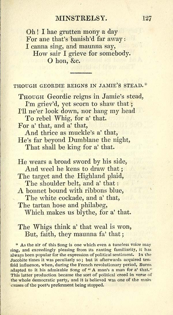 (149) Page 127 - Through Geordie reigns in Jamie's stead