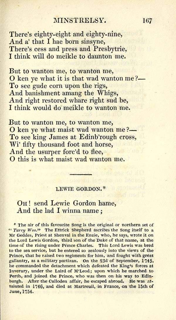 (189) Page 167 - Lewie Gordon