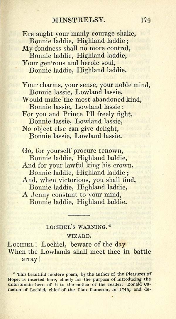 (201) Page 179 - Lochiel's warning