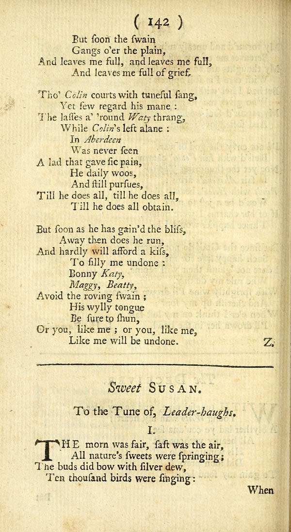 (170) Page 142 - Sweet Susan