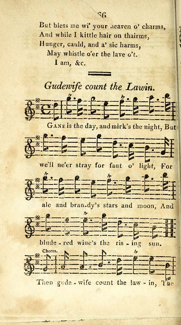 (172) Page 166 - Gudewife count the lawin