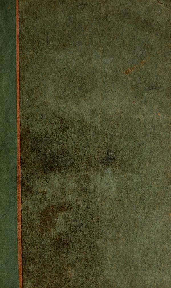 (1) Front cover -