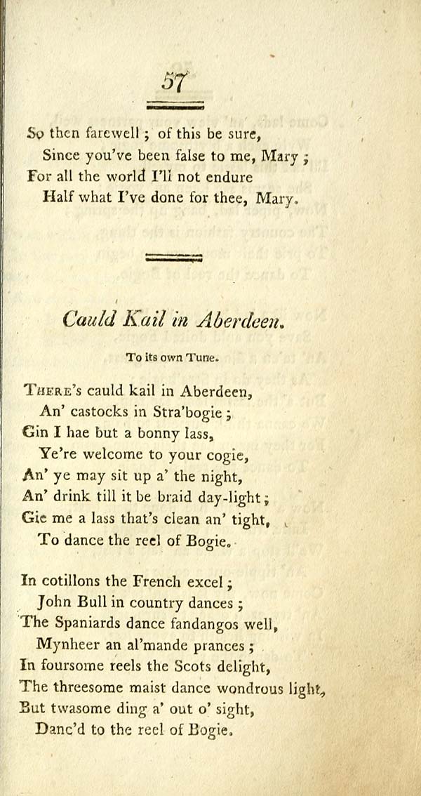 (61) Page 57 - Cauld kail in Aberdeen