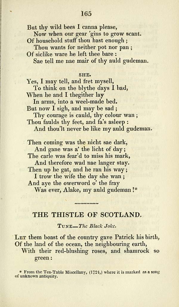 (267) Page 165 - Thistle of Scotland