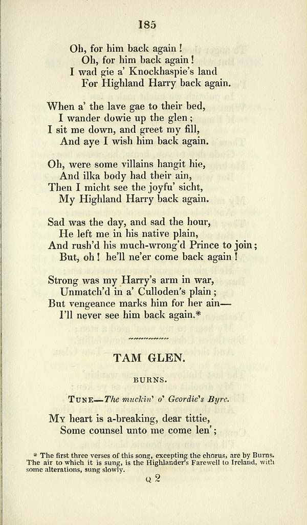 (287) Page 185 - Tam Glen
