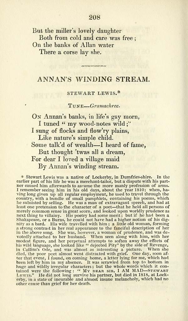 (310) Page 208 - Annan's winding stream