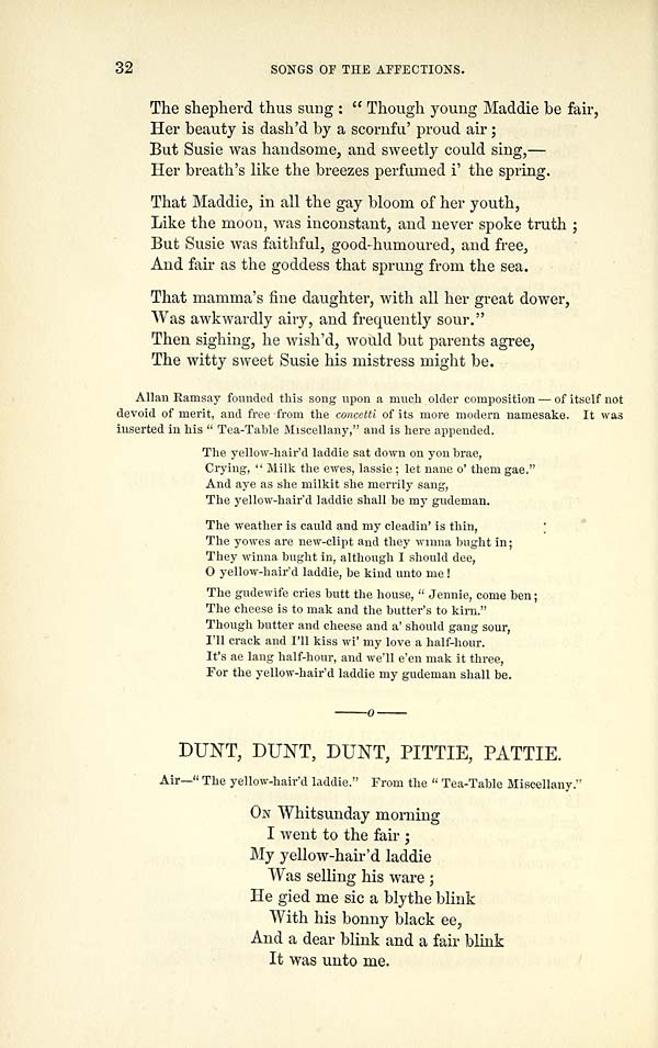 (48) Page 32 - Dunt, dunt, dunt, pttie, pattie