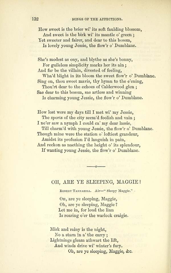 (148) Page 132 - Oh, are ye sleeping, Maggie