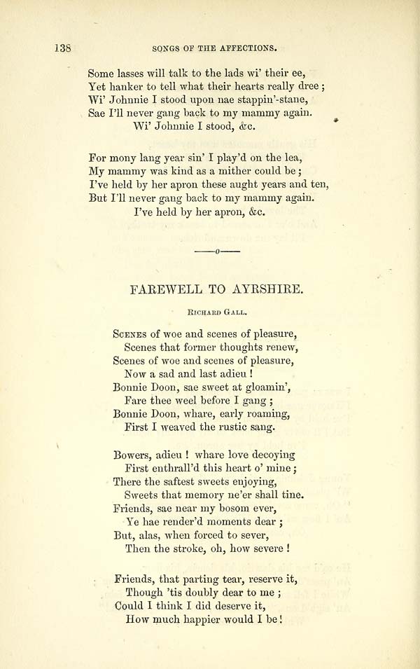 (154) Page 138 - Farewell to Ayrshire