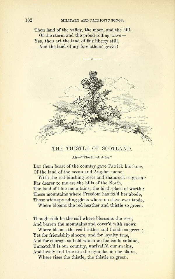 (198) Page 182 - Thistle of Scotland
