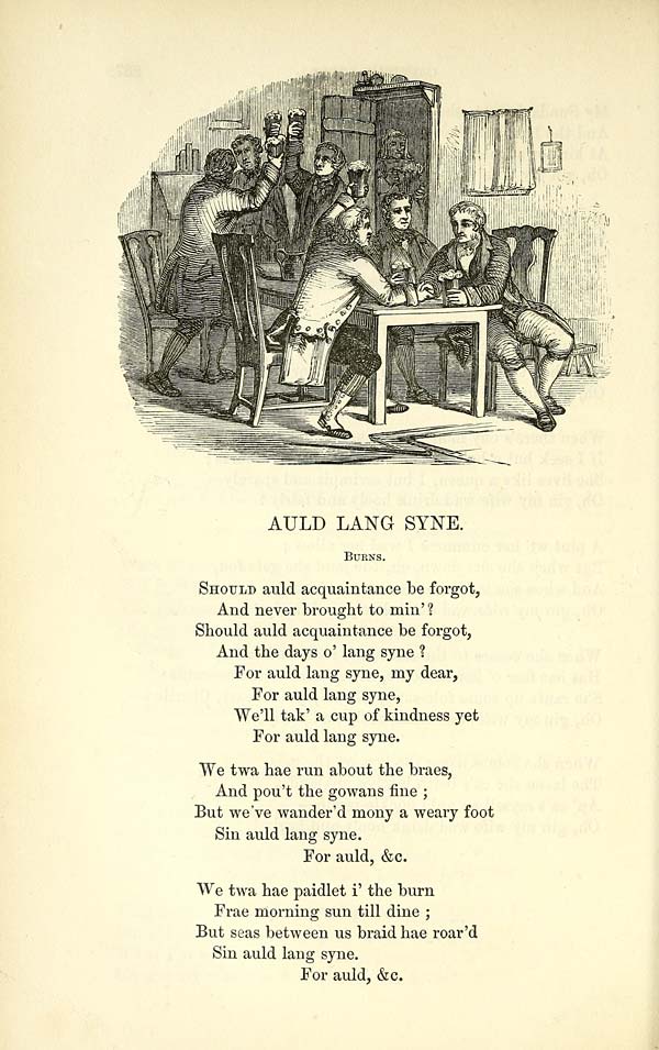 (254) Page 238 - Auld lang syne