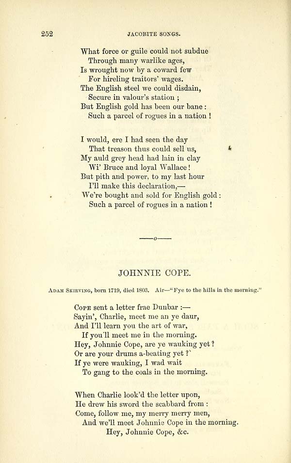 (268) Page 252 - Johnnie Cope