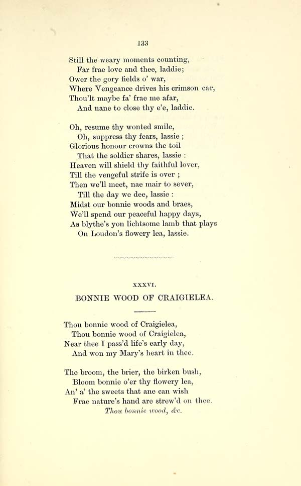 (151) Page 133 - Bonnie wood of Craigielea