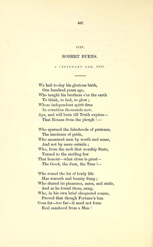 (480) Page 462 - Robert Burns