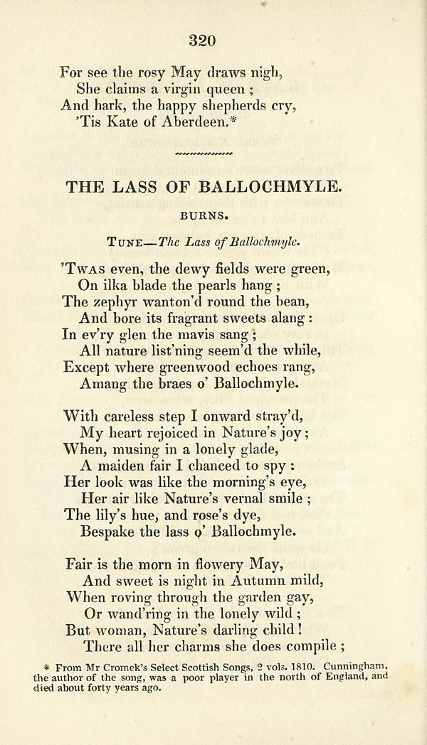 (20) Page 320 - Lass of Ballochmyle