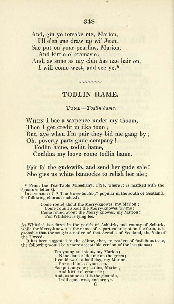 (48) Page 348 - Todlin hame