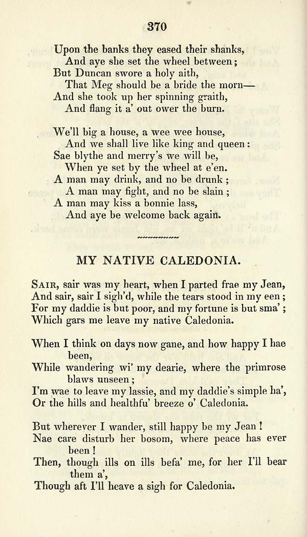 (70) Page 370 - My native Caledonia