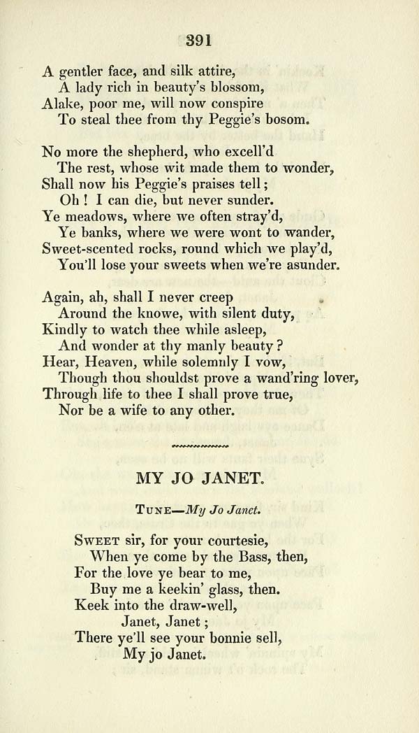 (91) Page 391 - My jo, Janet